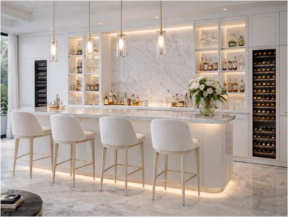 Bars & Entertainment