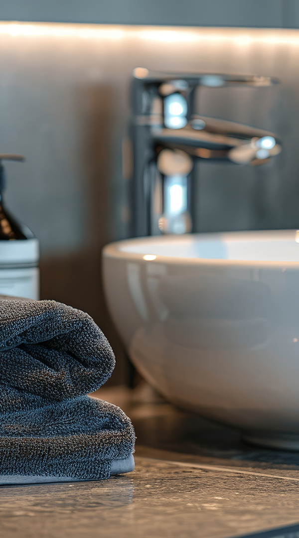 Feature center image