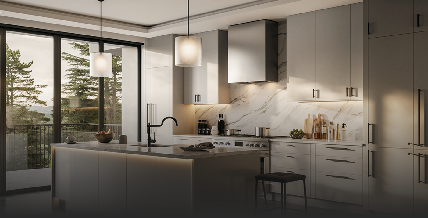 Fall in Love With Your Kitchen Again