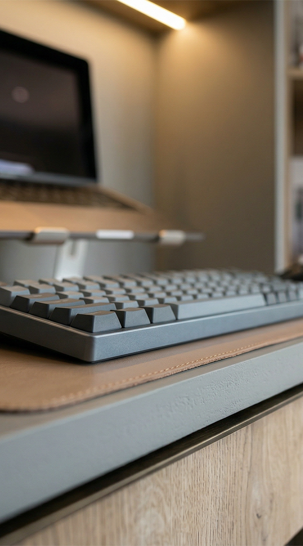 Feature center image