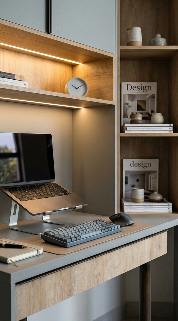 Feature center image