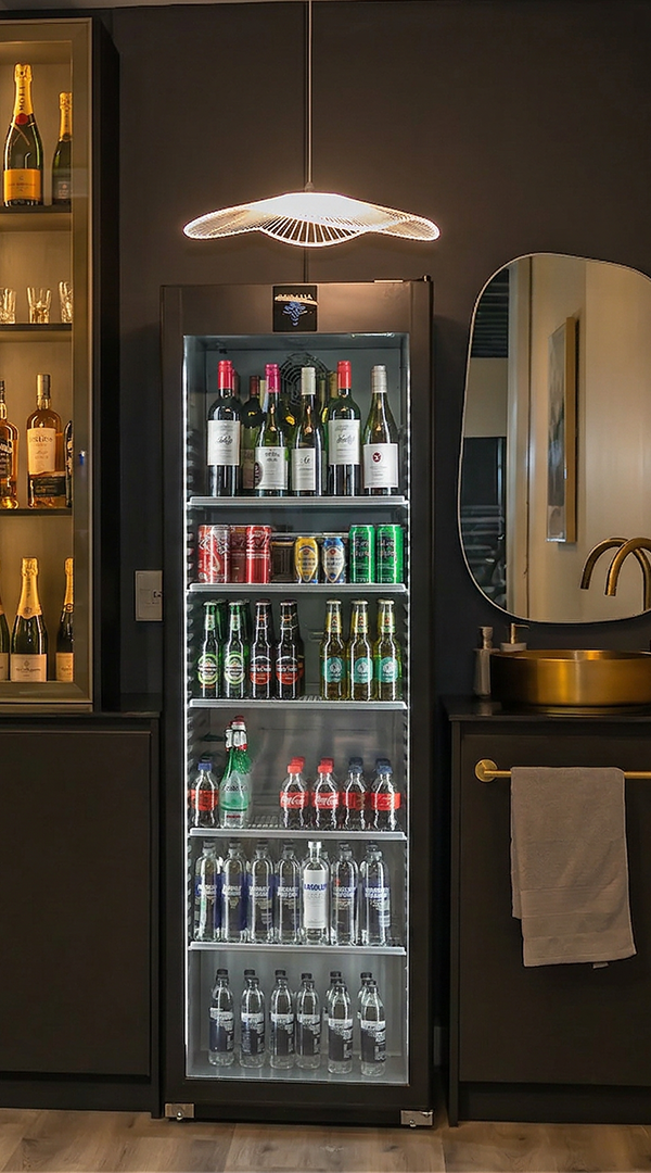 Feature center image