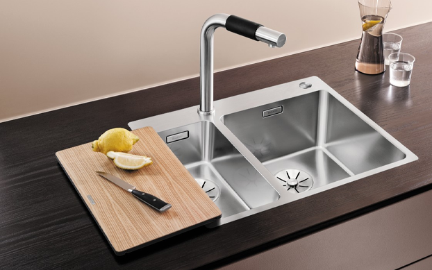 Undermount Sinks
