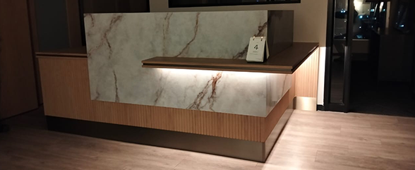 Boutique Hotels & Hospitality Spaces