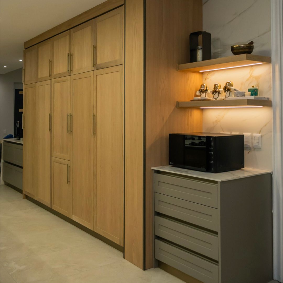 Houghton Estate Kitchen