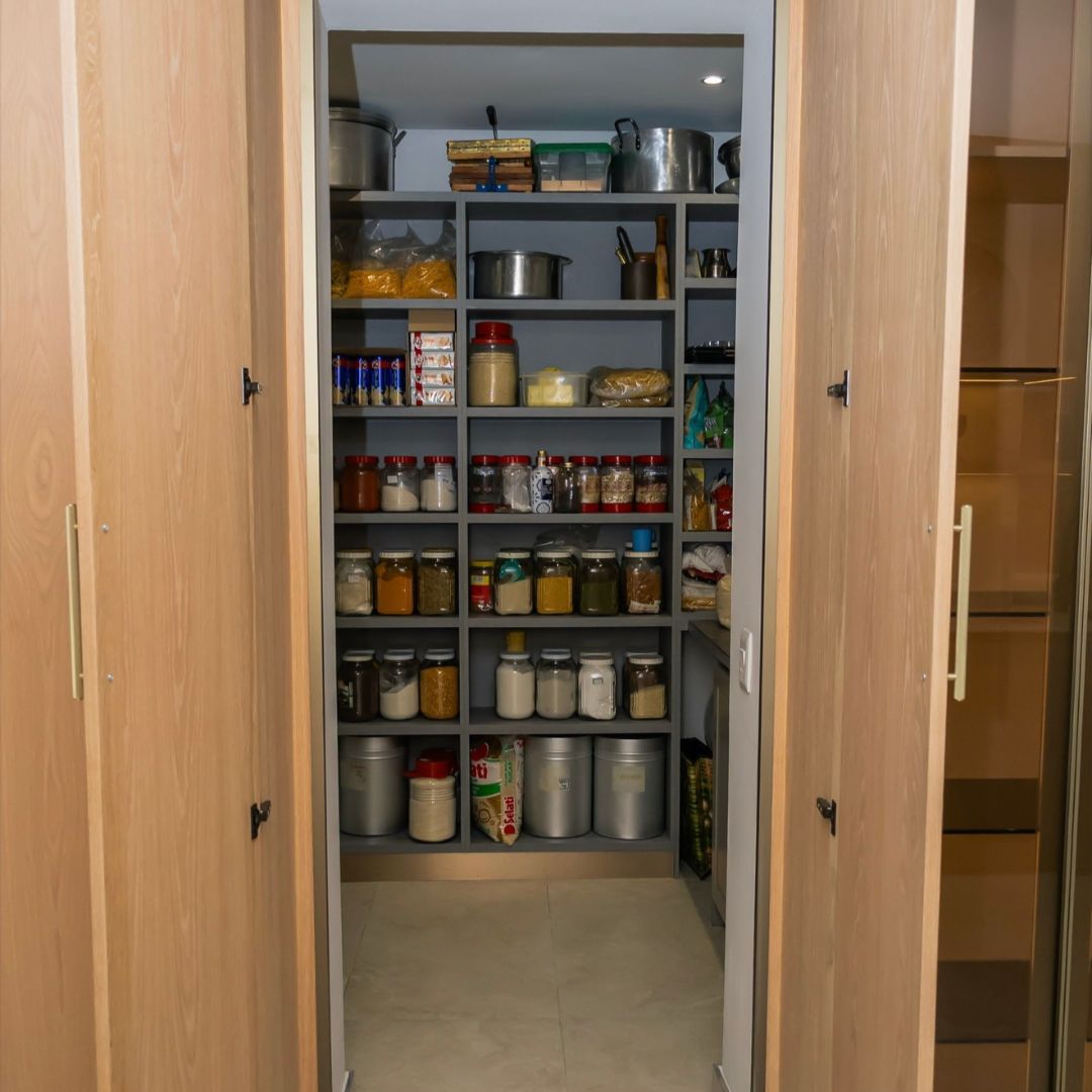 Houghton Estate Kitchen