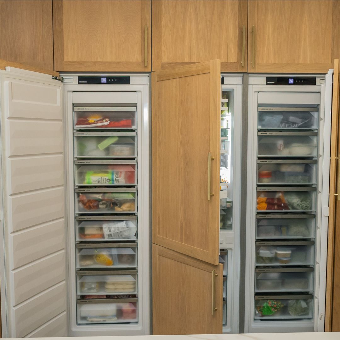 Houghton Estate Kitchen