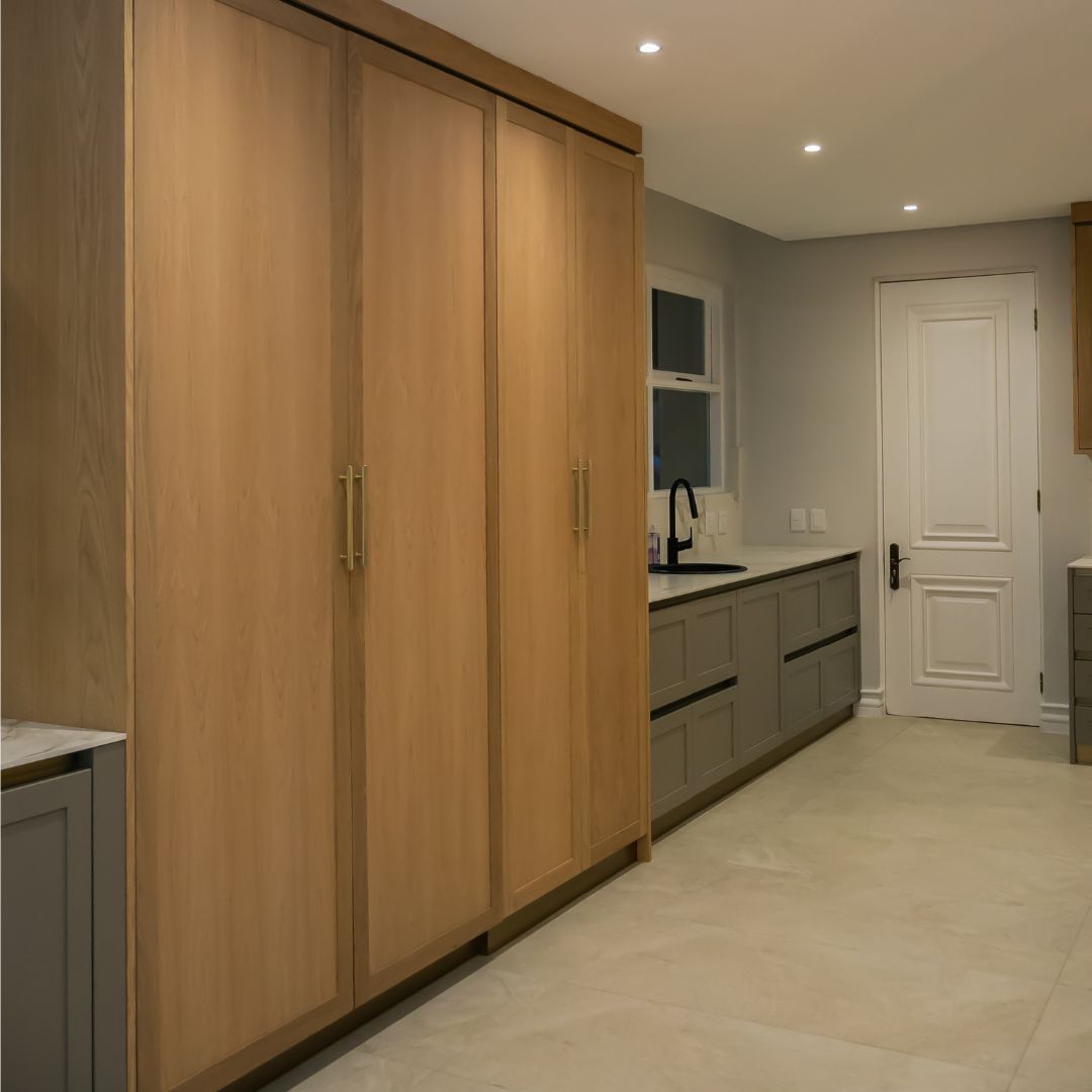 Houghton Estate Kitchen