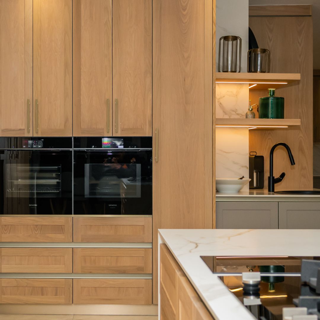 Houghton Estate Kitchen