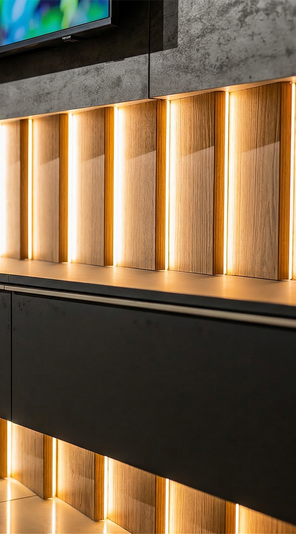 Feature center image