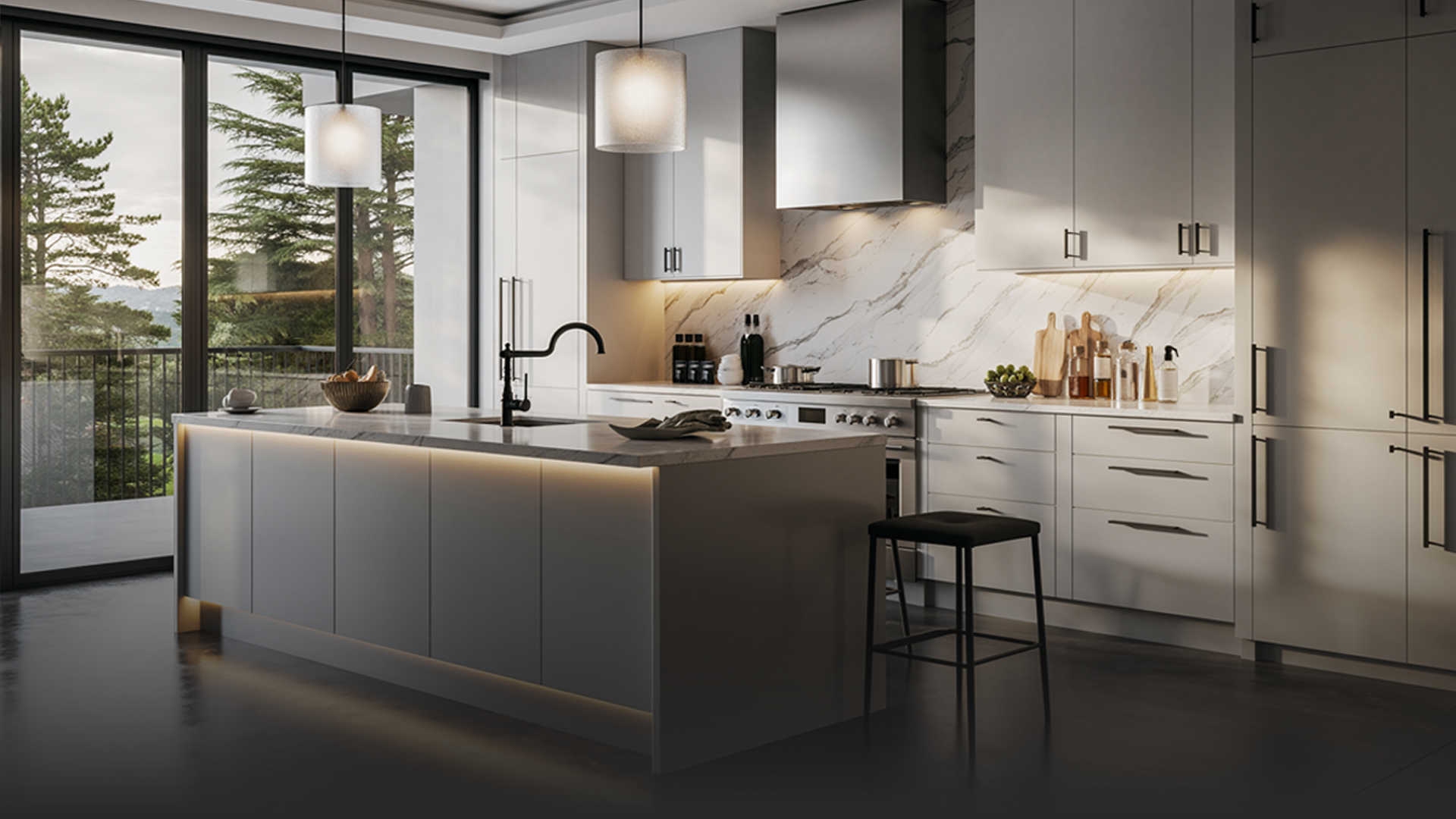 Fall in Love With Your Kitchen Again By Designing It Around Your Life